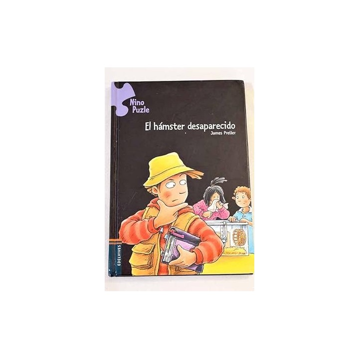 El Hamster Desaparecido